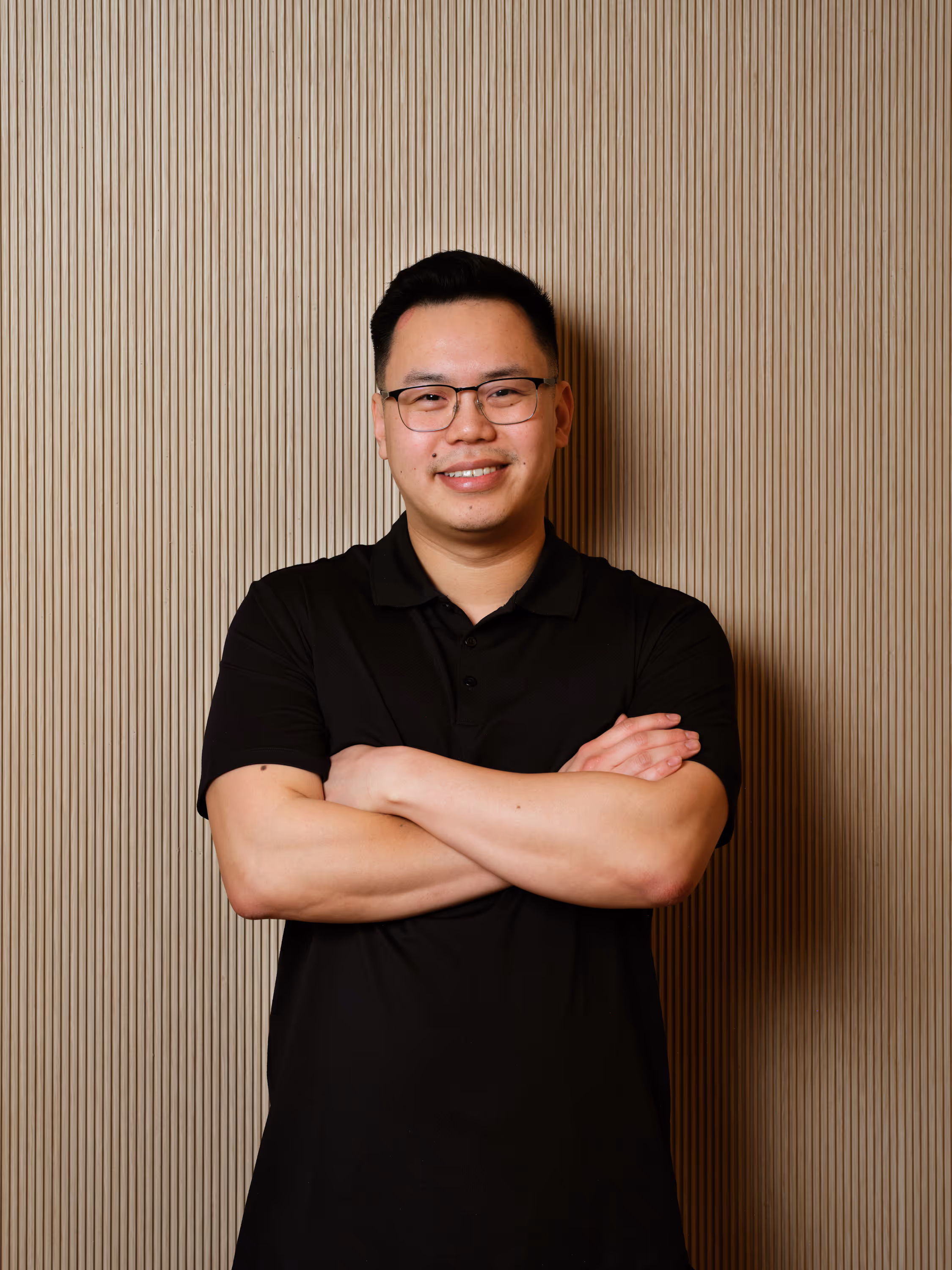 George Fang, Co-Founder & Chief Technology Officer at Meridian